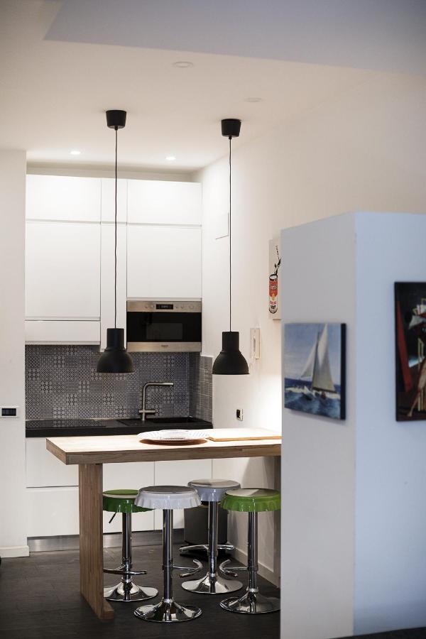 Borghese Flat With Terrace Apartment