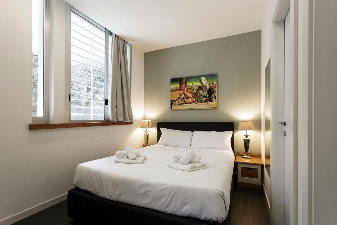 Borghese Flat With Terrace Apartment
