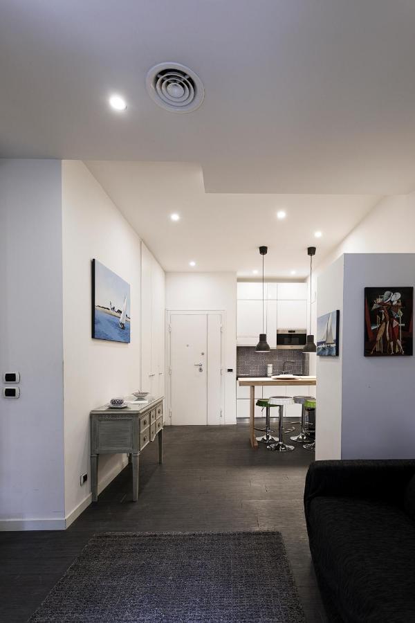 Borghese Flat With Terrace Rom