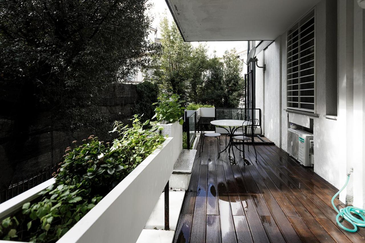 Borghese Flat With Terrace Rom